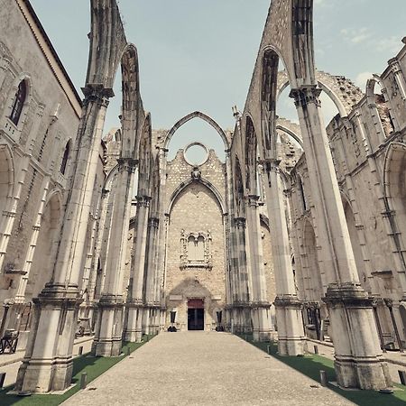 Chiado Top Loft Lisboa Екстериор снимка