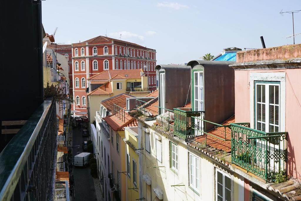 Chiado Top Loft Lisboa Екстериор снимка