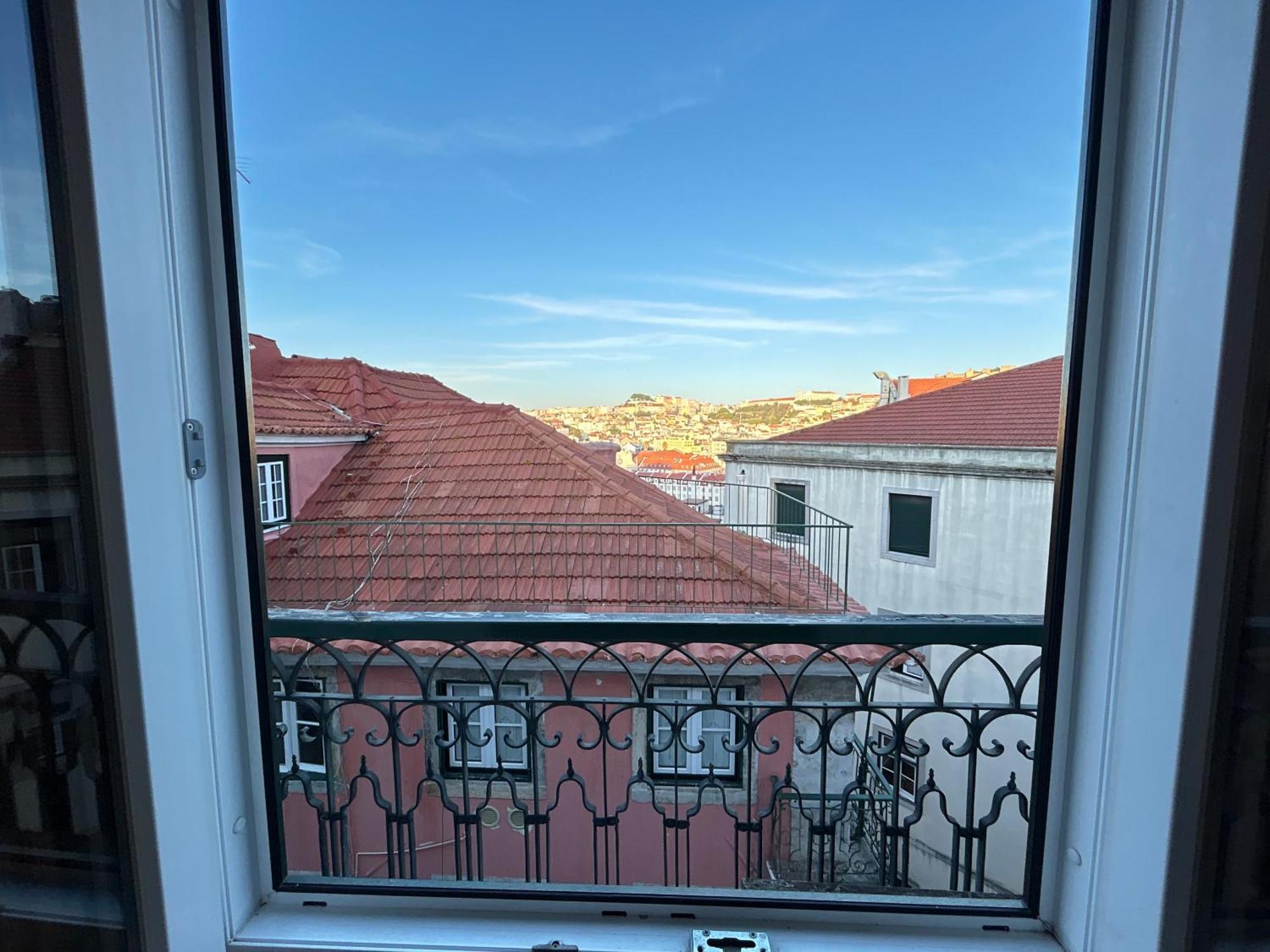 Chiado Top Loft Lisboa Екстериор снимка