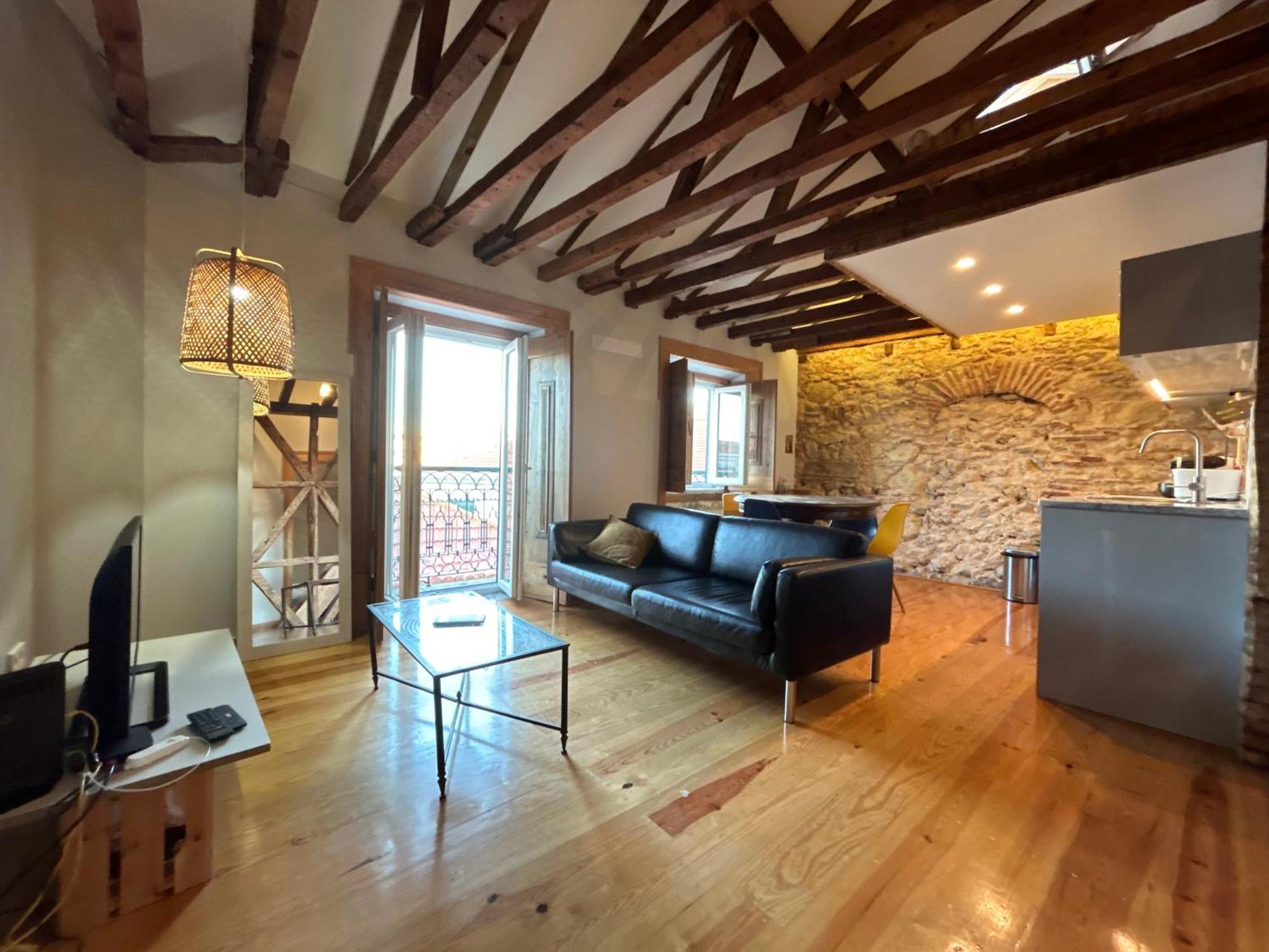 Chiado Top Loft Lisboa Екстериор снимка