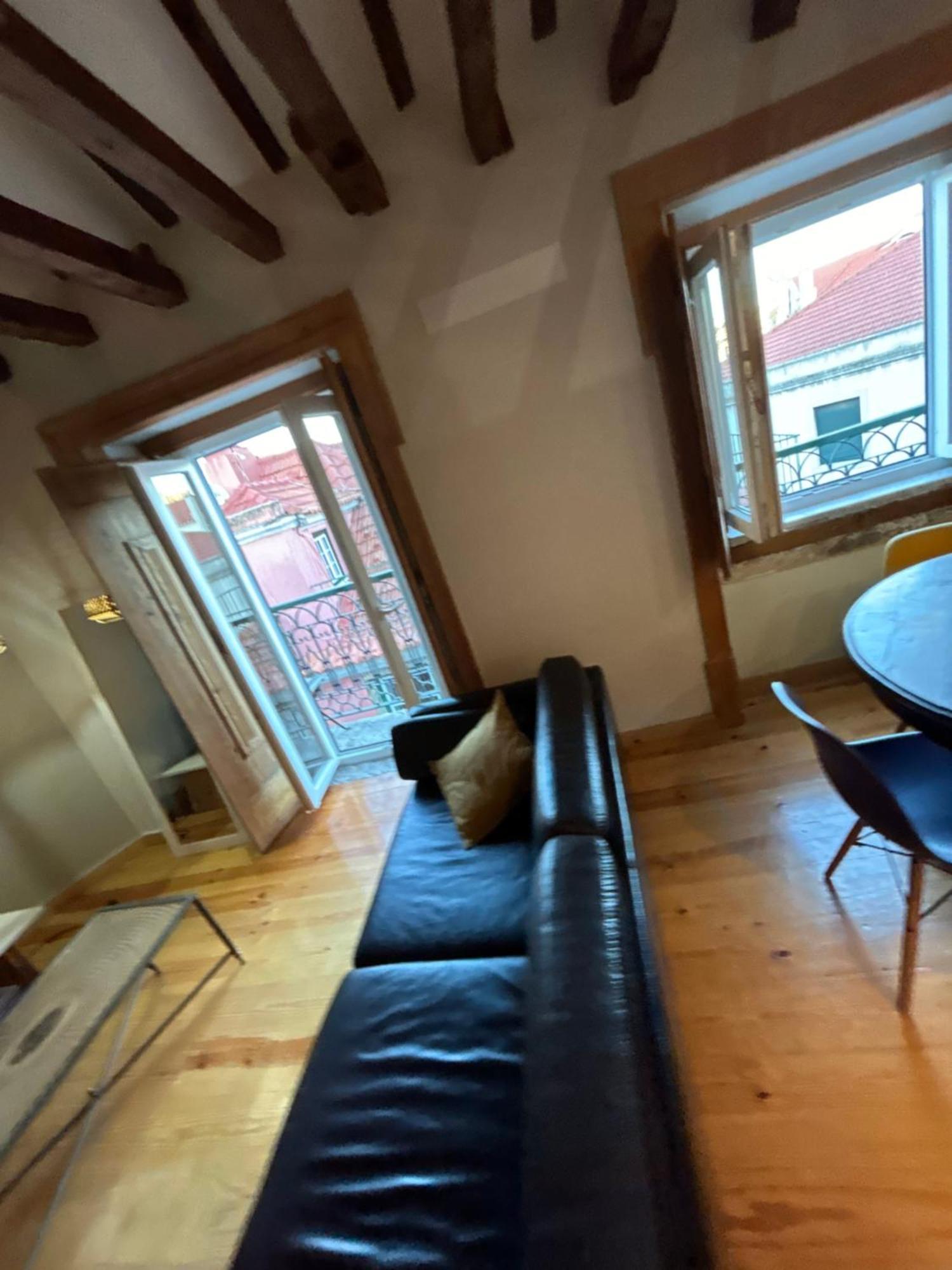 Chiado Top Loft Lisboa Екстериор снимка