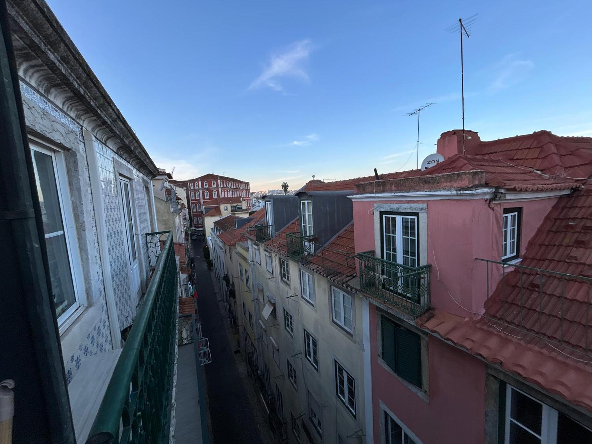 Chiado Top Loft Lisboa Екстериор снимка